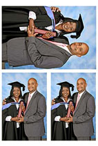 Couple Photographs Small Picture Package